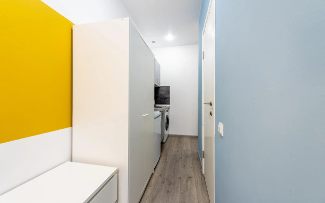 Апартаменты на проспекте Малый Васильевского острова 3/60