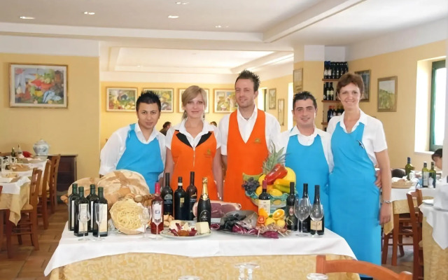 Hotel Residence Tramonto