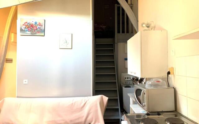 Studio 27 - 4eme etage