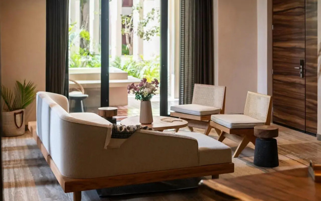 BESPOKE, member of Small Luxury Hotels