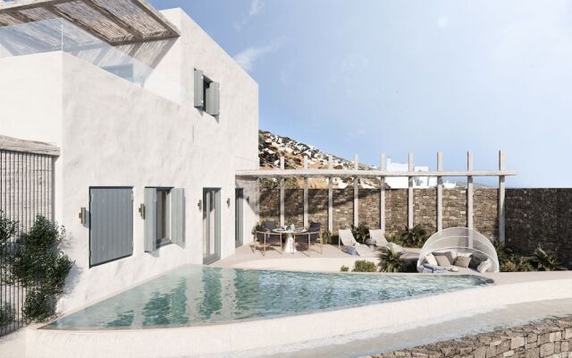 Aura Suites Paros