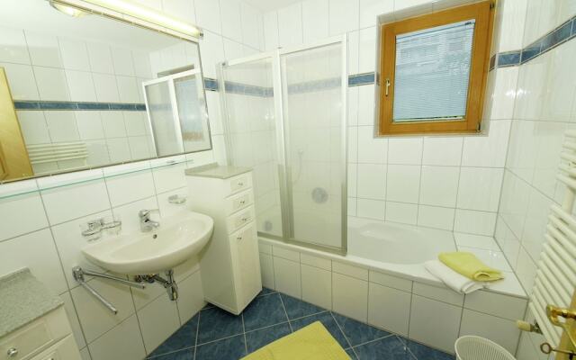 Beautiful Apartment in Sankt Anton Am Arlberg with Sauna