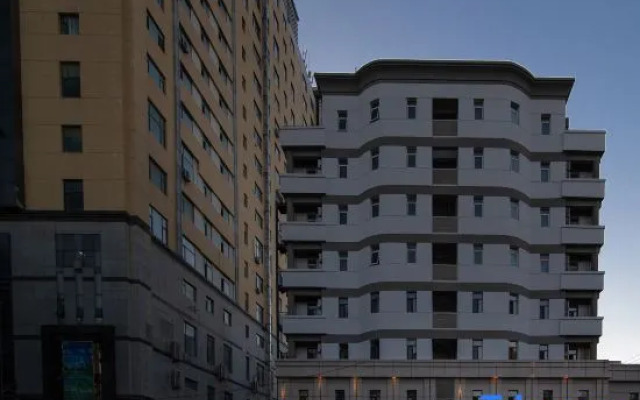 Jinjiang Inn Changchun Xi An Avenue Branch