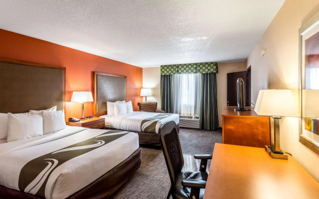 Comfort Inn & Suites Nashville Downtown – Stadium