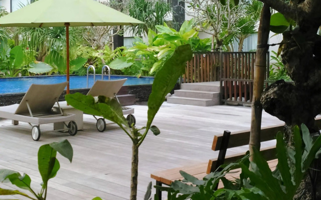 Taksu Sanur Hotel