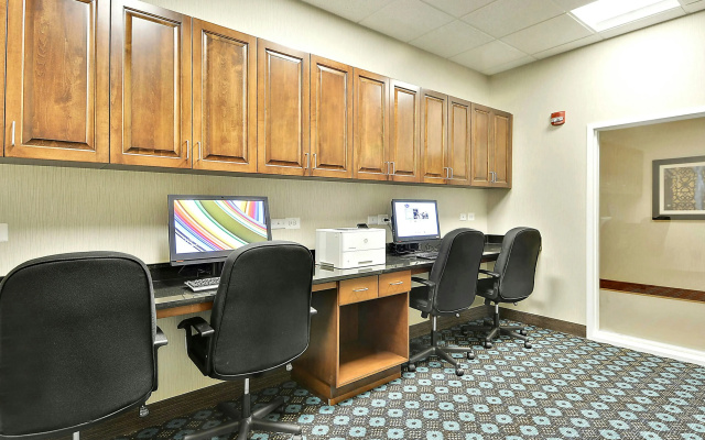 Hampton Inn Alexandria-Old Town/King St. Metro