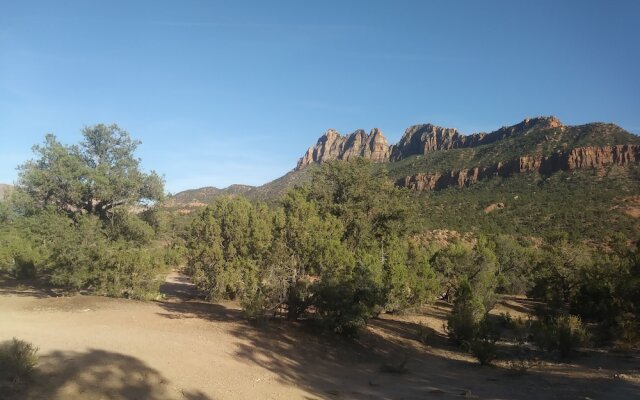 Zion's Most Wanted Hotel