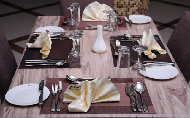 Hotel Triangle Mbarara