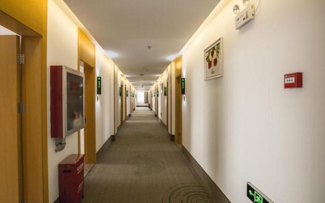 GreenTree Inn Handan Wei County Xianbiao