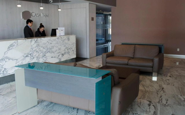 Hotel Casa Inn Galerias