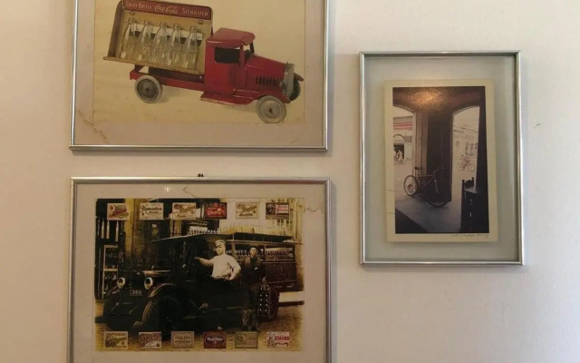 Studio charmoso férias e trabalho