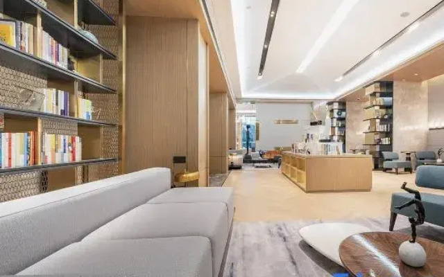 Atour Hotel Yichun Administration Center