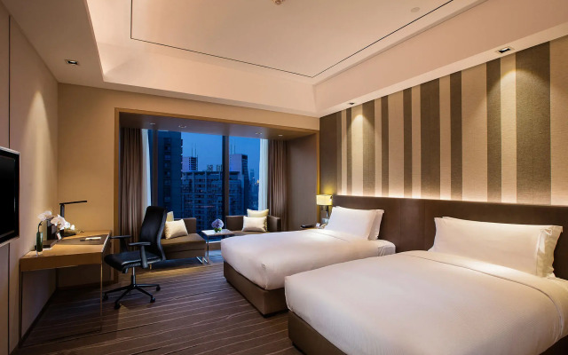DoubleTree by Hilton Hotel Chongqing Nan'an