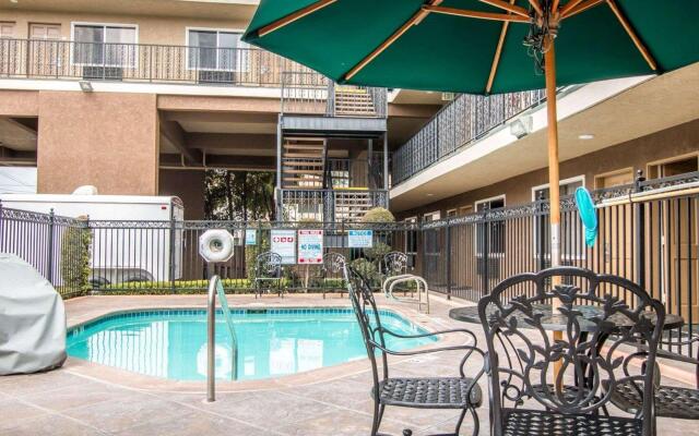 Quality Inn & Suites Anaheim Maingate