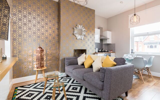 Stanmore suites