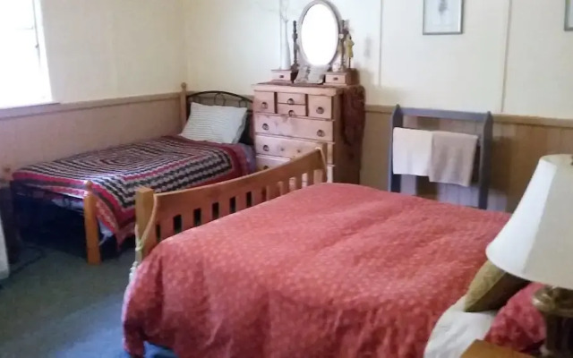 Windswept Country Retreat