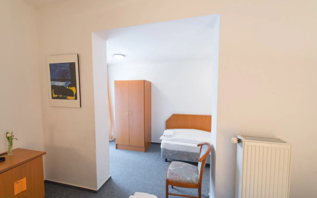 Goethe Hotel Messe by Trip Inn