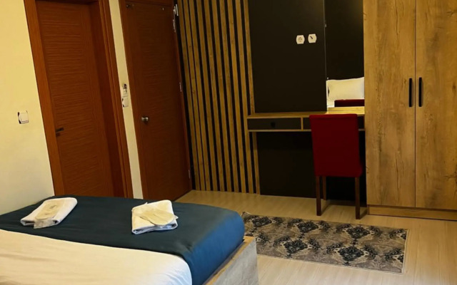 Mego Suite Otel