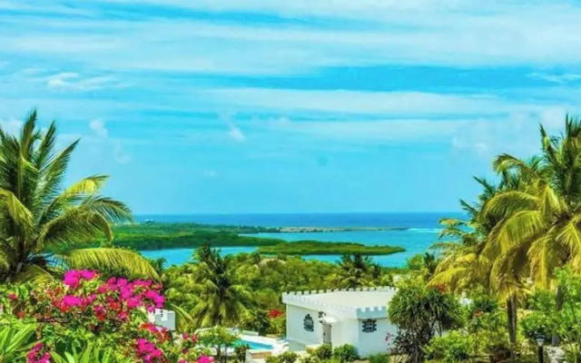 Castles in Paradise #C3 - by Zenbreak