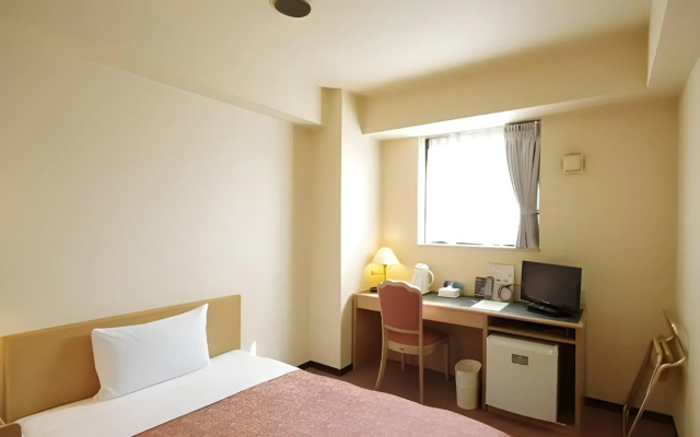 Hotel Ascent Inn Sapporo