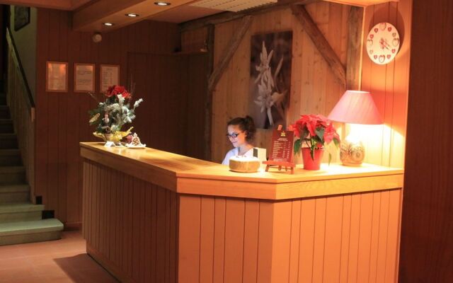 Hotel Chalet Des Champions