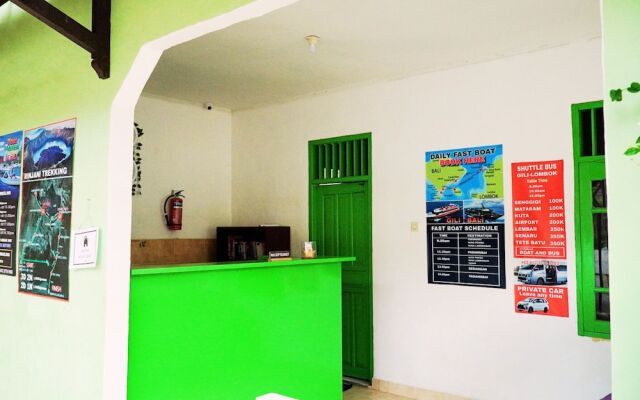 Energy Melati Gili Trawangan
