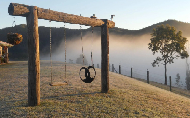 Yabbaloumba Retreat
