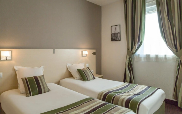 The Originals Boutique, Hôtel Spa, Honfleur Sud