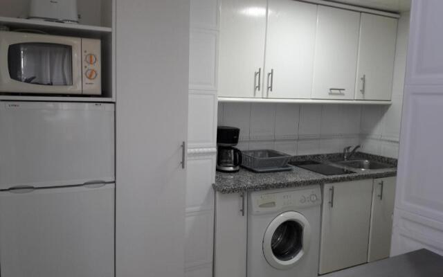 Apartamentos Las Palomas Beach