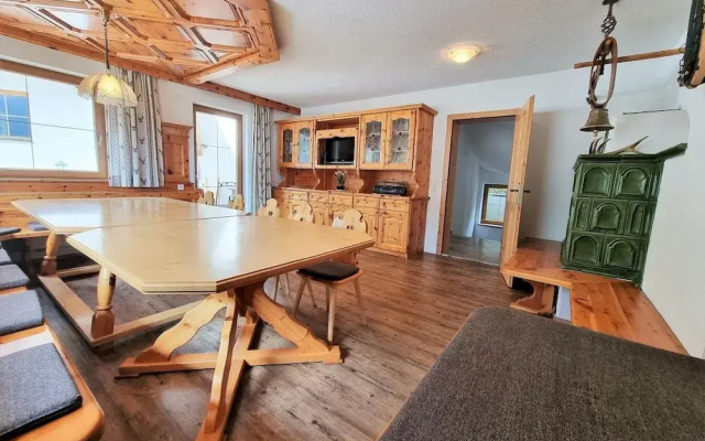 Holiday Home in Finkenberg With Terrace