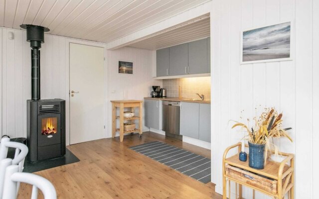 8 Person Holiday Home in Thisted