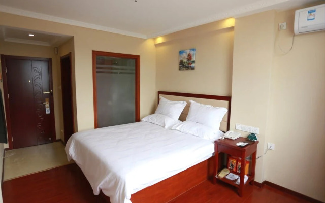 GreenTree Inn GuangDong ShenZhen BaoAn Airport New Terminal Express Hotel