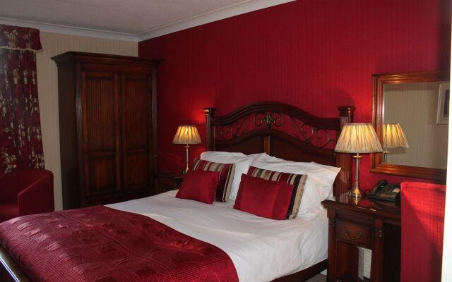 The Mallyan Spout Hotel