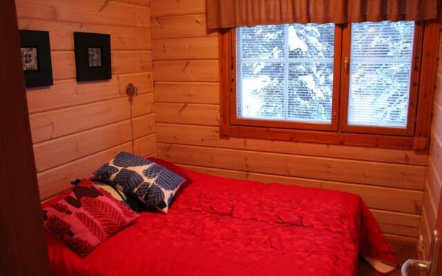 Rukako Chalet Metsätähti Ruka