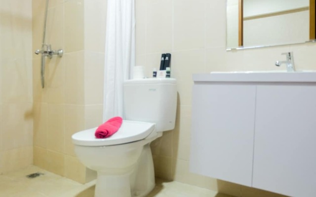 Best Modern 1BR The Oasis Apartment