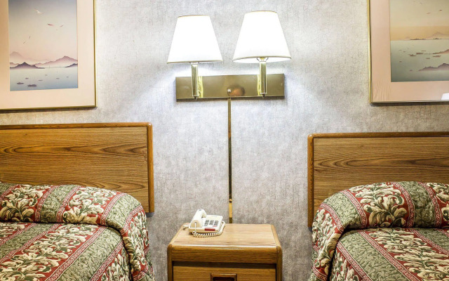 Rodeway Inn Moosic - Scranton