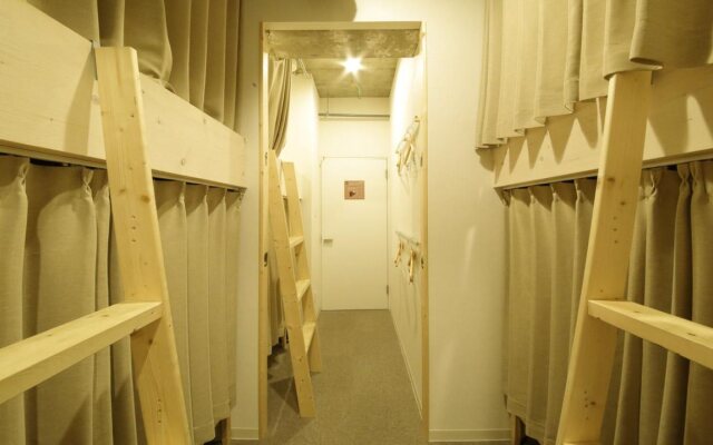 Grand Hostel LDK Sapporo