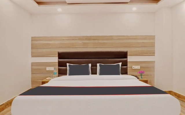 Collection O 88793 Hotel Ganges Pride