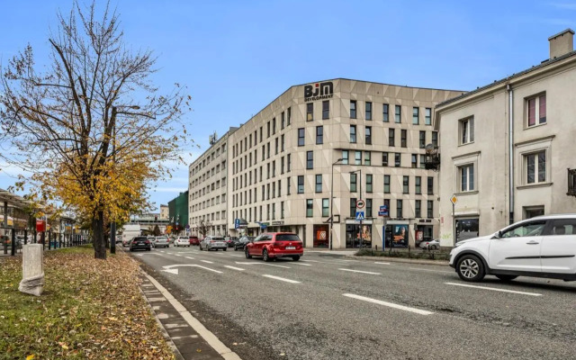 Targowa 10 studio for 4guest with balcony