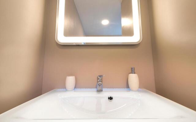Appartement Villa Quietude