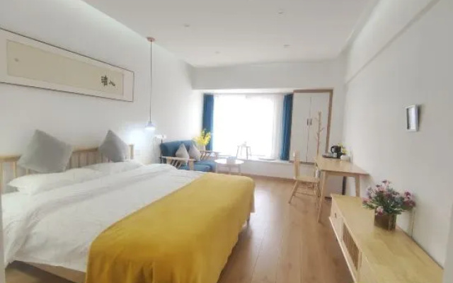 Aqing Apartment (Kunming South Station Colorful Yunnan First City) – Guest Rooms – Kunming