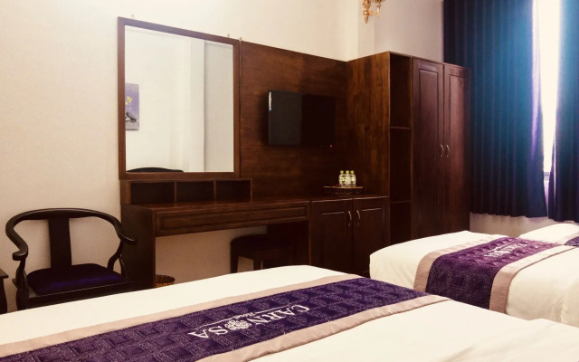 Eden Hue Hotel