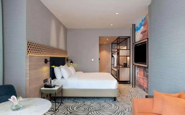 Mercure Kathmandu Sukedhara Heights