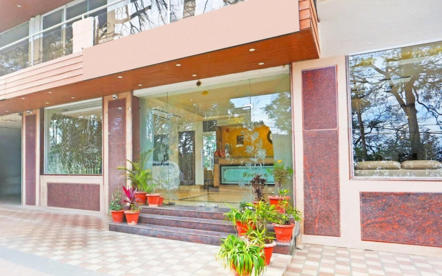 Stylish Room With Mesmerizing View Dharamshala