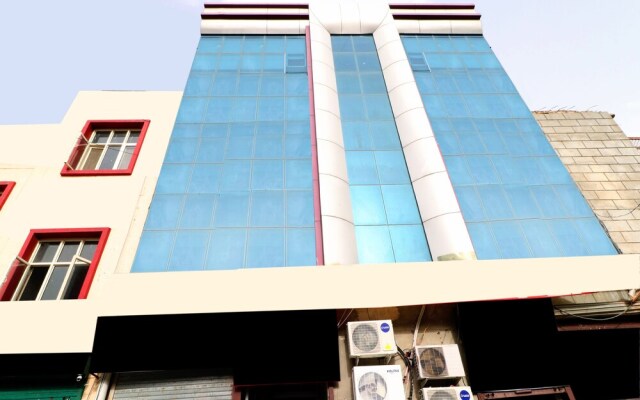 Hotel Red Velvet Inn by OYO Rooms