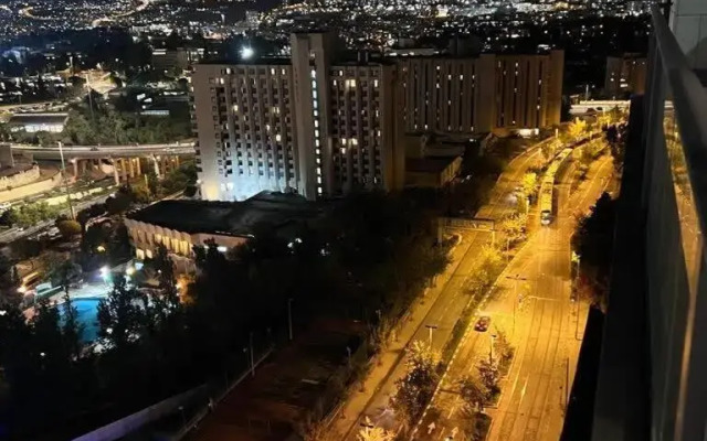 Magical 2BR Parking with amazing view in city gate