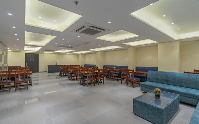 Treebo Pink City Grand