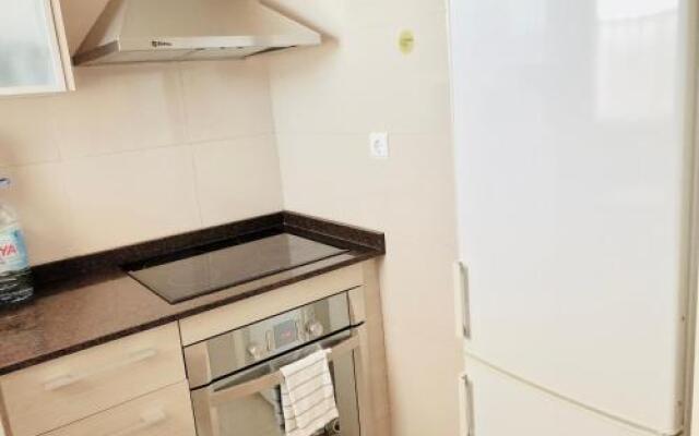 Apartament El Castillo De Bonalba