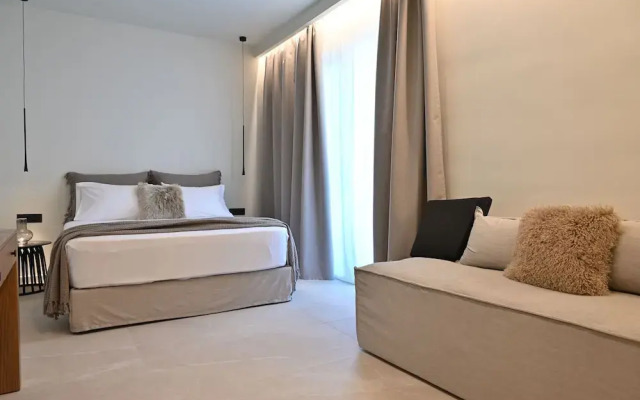 Rhotheon Suites in Ialysos Rhodes