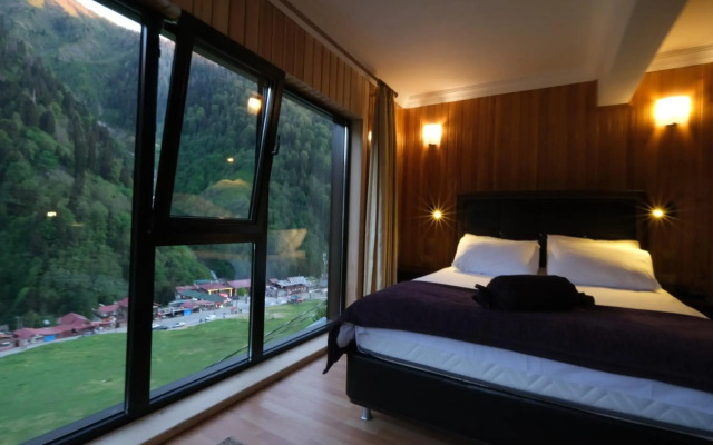 Ayder Villa de Pelit Hotel